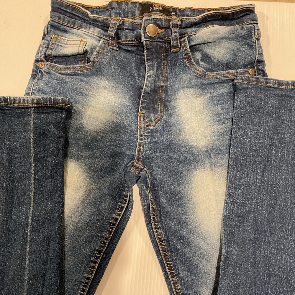 Men's Blue Denim Jeans
